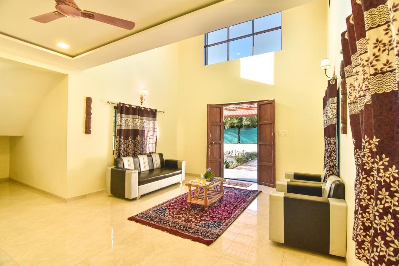 Lifeline Villas - Mountain View 3Bhk Big Pool Villa With Baby Pool Lonavala Exteriér fotografie
