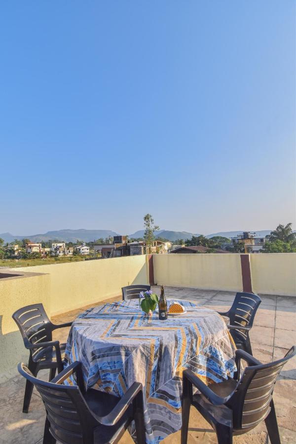 Lifeline Villas - Mountain View 3Bhk Big Pool Villa With Baby Pool Lonavala Exteriér fotografie