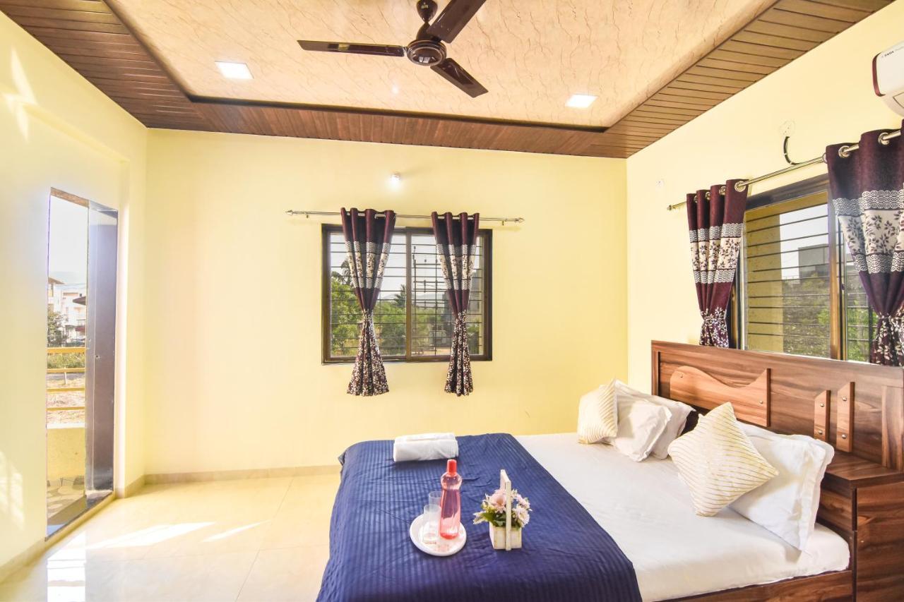 Lifeline Villas - Mountain View 3Bhk Big Pool Villa With Baby Pool Lonavala Exteriér fotografie