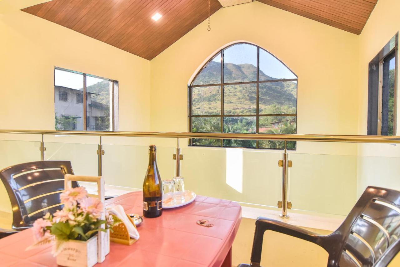 Lifeline Villas - Mountain View 3Bhk Big Pool Villa With Baby Pool Lonavala Exteriér fotografie