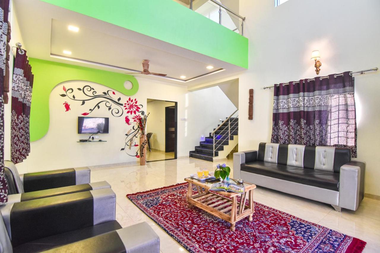 Lifeline Villas - Mountain View 3Bhk Big Pool Villa With Baby Pool Lonavala Exteriér fotografie