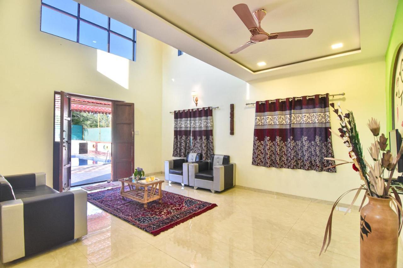 Lifeline Villas - Mountain View 3Bhk Big Pool Villa With Baby Pool Lonavala Exteriér fotografie