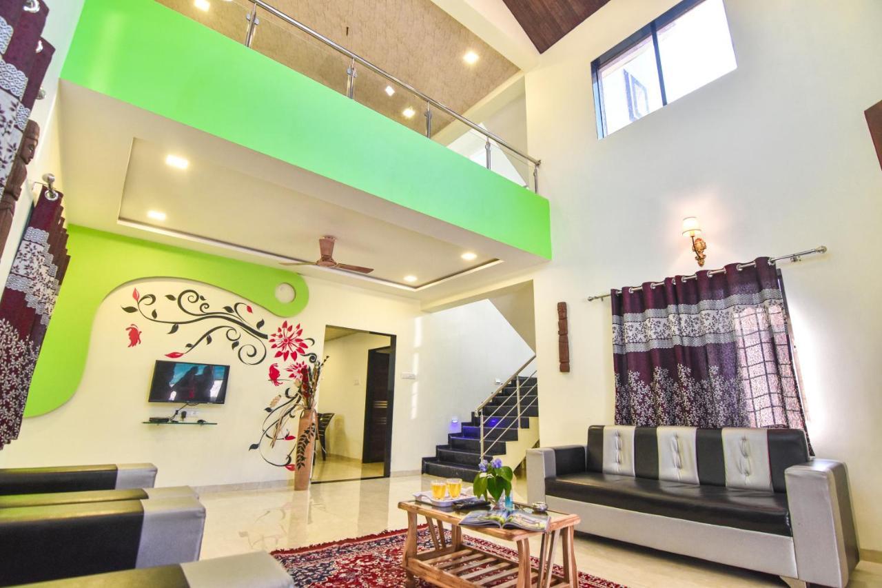 Lifeline Villas - Mountain View 3Bhk Big Pool Villa With Baby Pool Lonavala Exteriér fotografie
