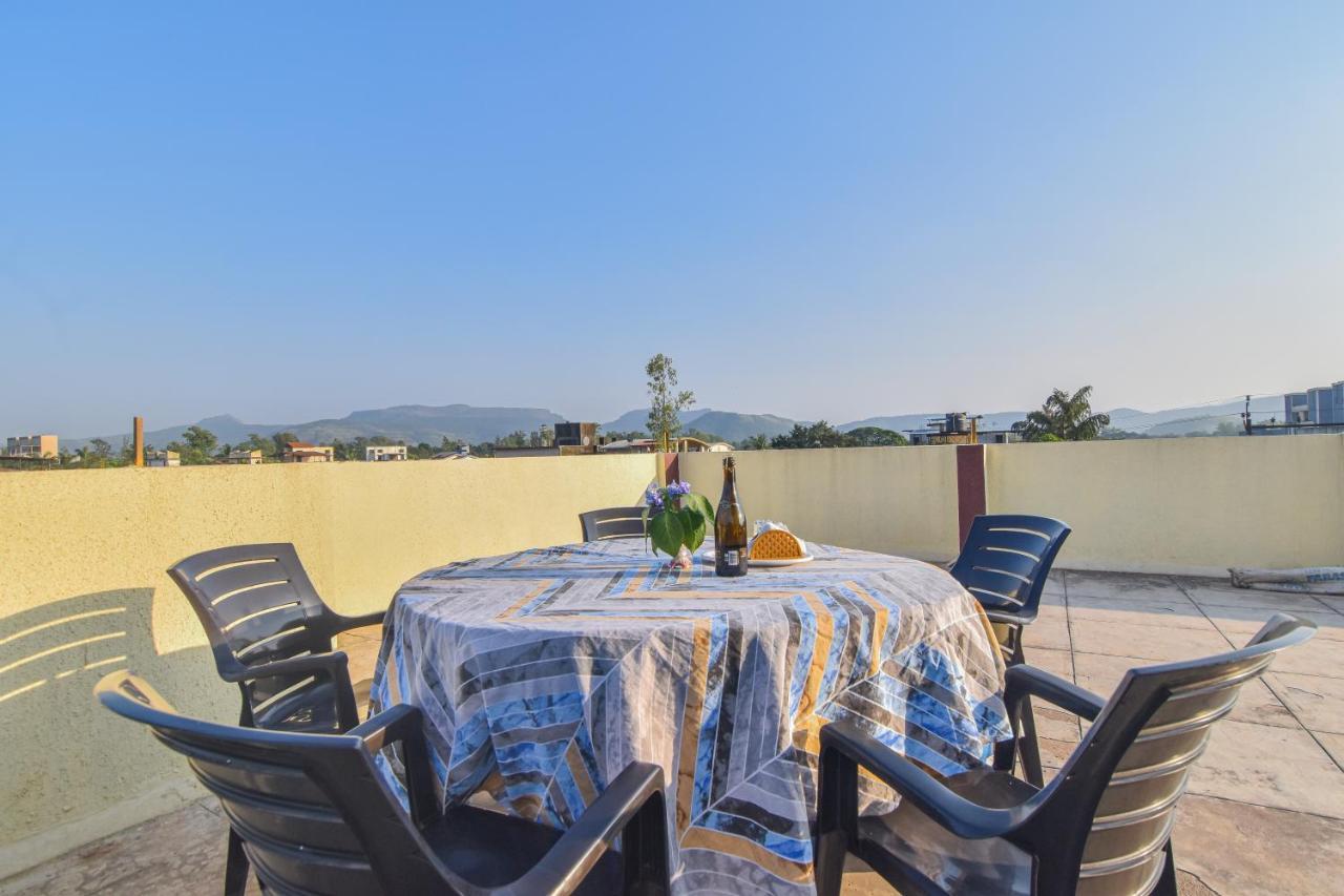 Lifeline Villas - Mountain View 3Bhk Big Pool Villa With Baby Pool Lonavala Exteriér fotografie