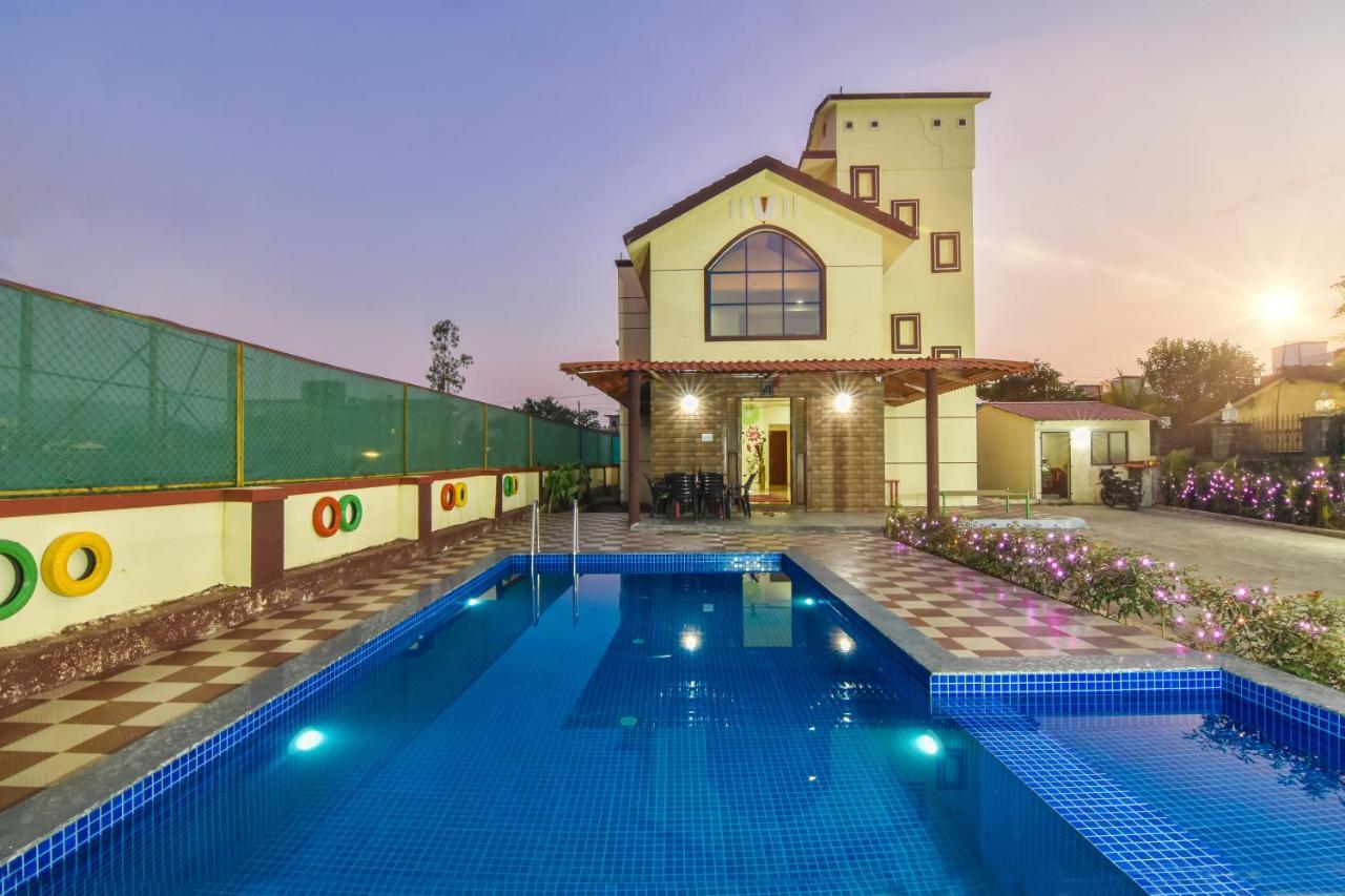 Lifeline Villas - Mountain View 3Bhk Big Pool Villa With Baby Pool Lonavala Exteriér fotografie